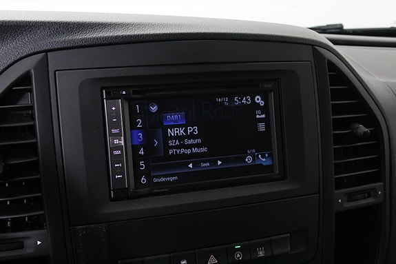 Mercedes-Benz Vito 28 of 28