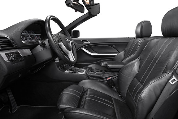 BMW 320Ci 16 of 28