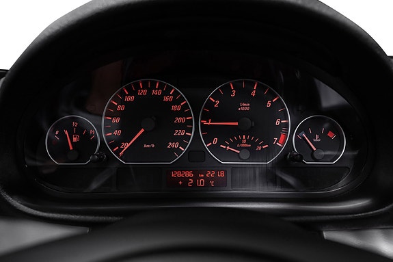 BMW 320Ci 20 of 28