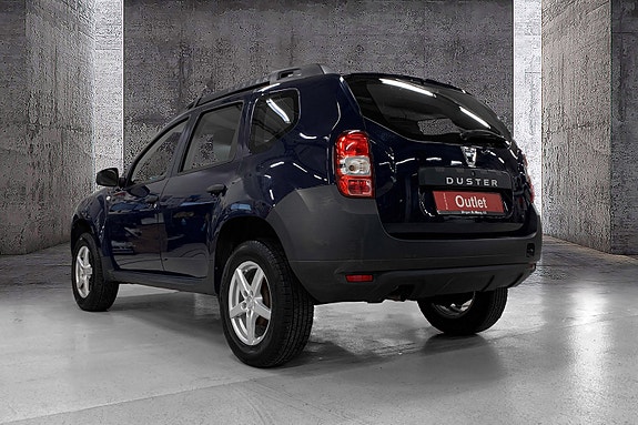 Dacia Duster 4 of 13