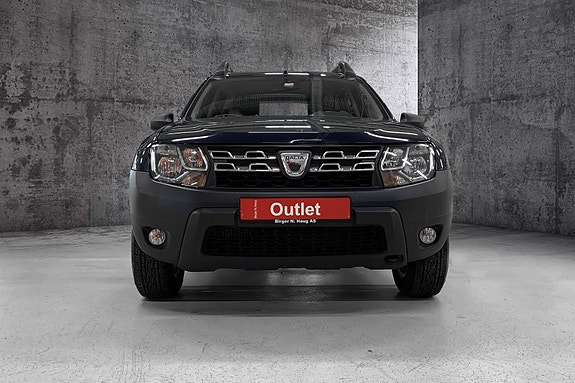Dacia Duster 2 of 13