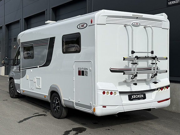 LMC Cruiser SL T662 3 of 30