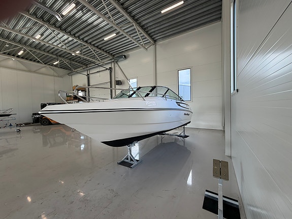 Nordkapp Noblesse 625 – 2014 | Evinrude 150 hk | Kun 324 timer | Strøken! 14 of 30