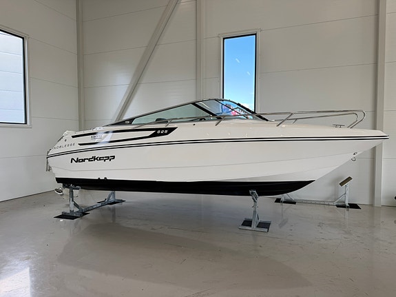 Nordkapp Noblesse 625 – 2014 | Evinrude 150 hk | Kun 324 timer | Strøken! 2 of 30