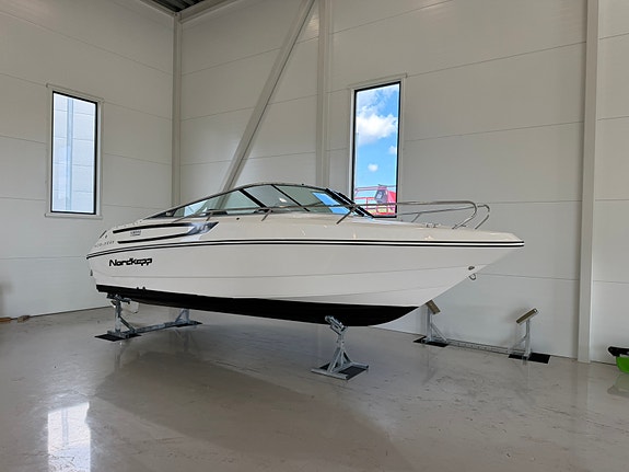 Nordkapp Noblesse 625 – 2014 | Evinrude 150 hk | Kun 324 timer | Strøken! 4 of 30