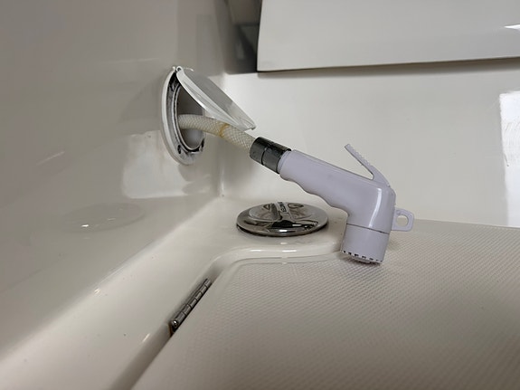 Nordkapp Noblesse 625 – 2014 | Evinrude 150 hk | Kun 324 timer | Strøken! 19 of 30