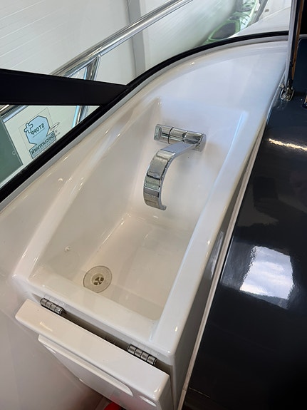 Nordkapp Noblesse 625 – 2014 | Evinrude 150 hk | Kun 324 timer | Strøken! 24 of 30