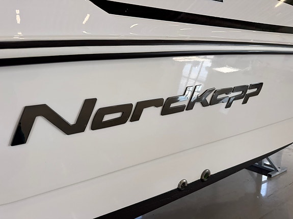 Nordkapp Noblesse 625 – 2014 | Evinrude 150 hk | Kun 324 timer | Strøken! 5 of 30