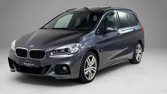 BMW 220d 6 of 26