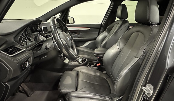 BMW 220d 12 of 26