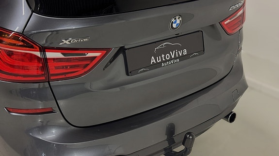 BMW 220d 23 of 26