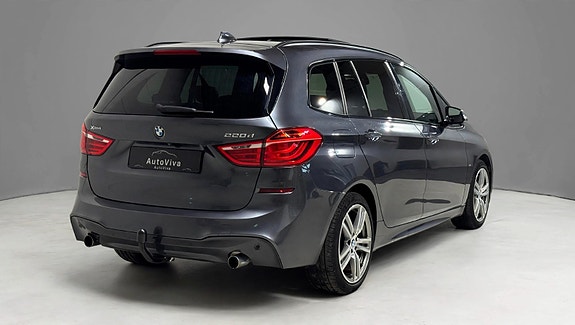 BMW 220d 5 of 26