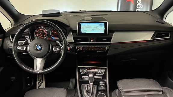 BMW 220d 9 of 26