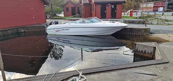 Fin Nordkapp daycruiser 2 of 3