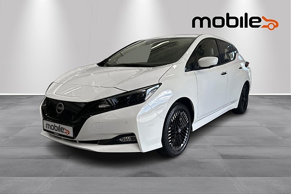 Nissan Leaf 19 of 29