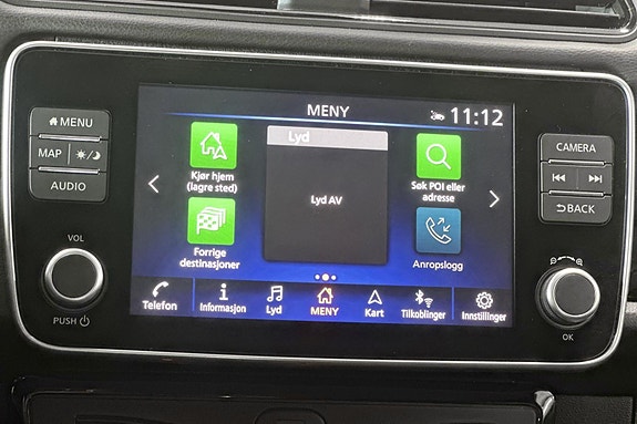 Nissan Leaf 11 of 29