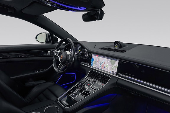 Porsche Panamera 4 21 of 30