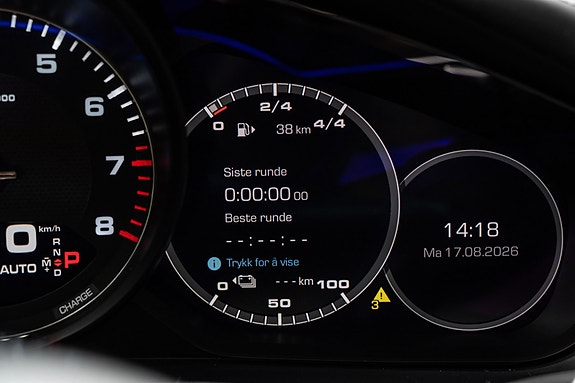 Porsche Panamera 4 28 of 30