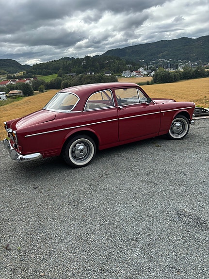 Volvo 122S 9 of 11