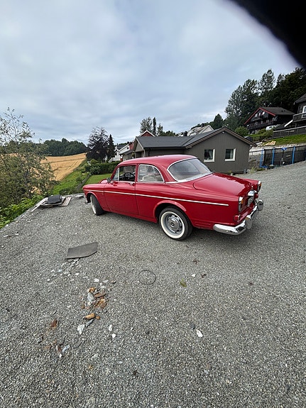 Volvo 122S 6 of 11