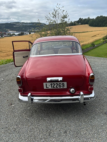 Volvo 122S 7 of 11