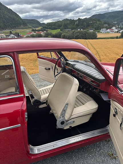 Volvo 122S 11 of 11