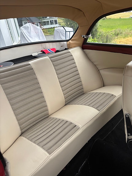Volvo 122S 10 of 11