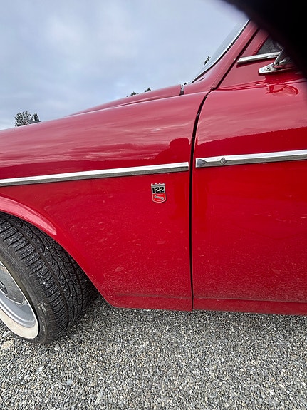 Volvo 122S 5 of 11