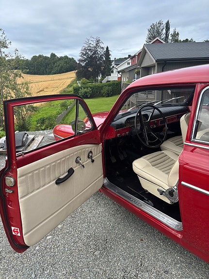 Volvo 122S 4 of 11