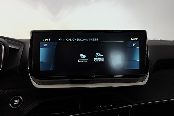 Peugeot e-208 29 of 30