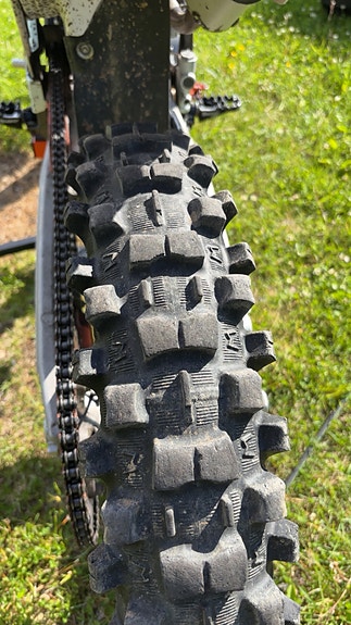 KTM Sx125 3 of 9