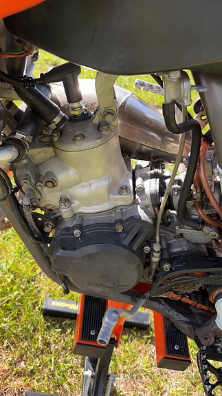 KTM Sx125 4 of 9