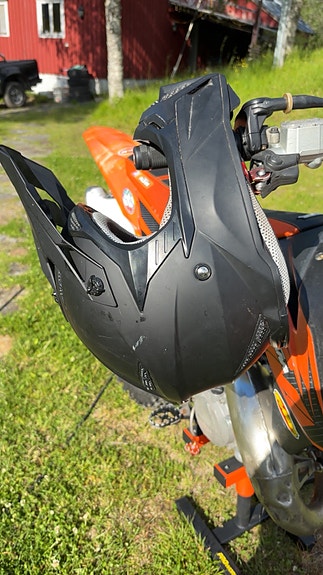 KTM Sx125 5 of 9