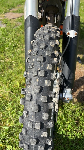 KTM Sx125 8 of 9