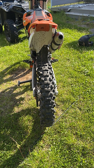 KTM Sx125 7 of 9