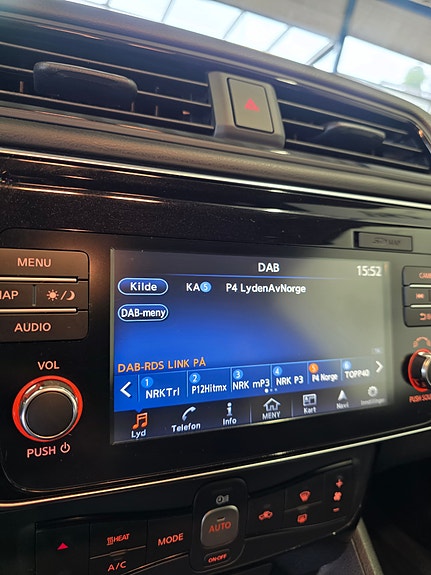 Nissan Leaf 18 of 26