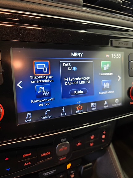 Nissan Leaf 20 of 26