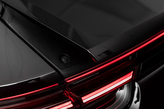 Porsche Panamera 12 of 30