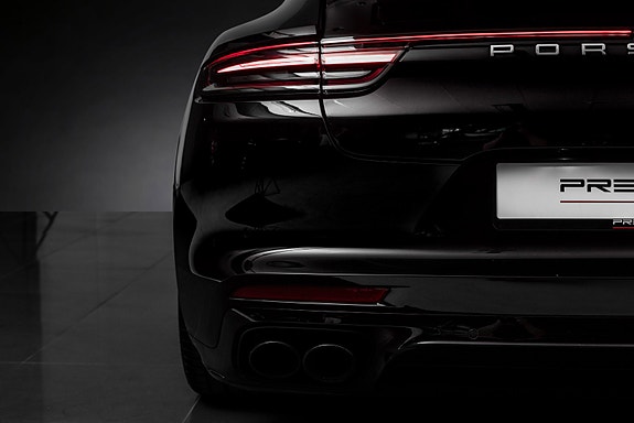 Porsche Panamera 11 of 30