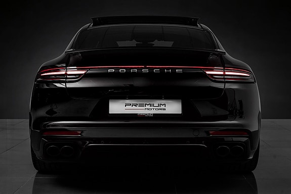 Porsche Panamera 9 of 30