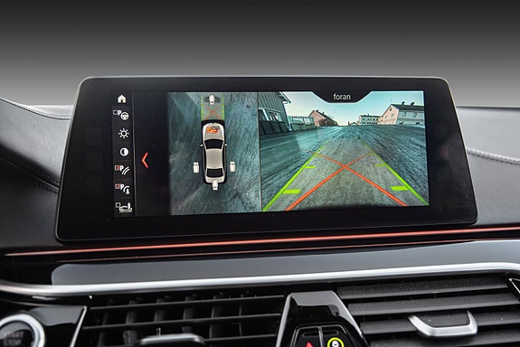 BMW M550d 17 of 30