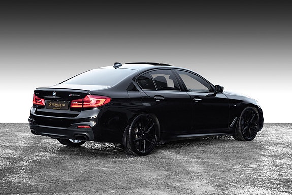 BMW M550d 5 of 30