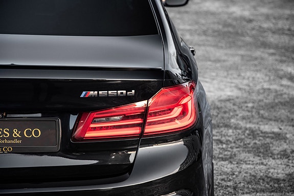 BMW M550d 8 of 30