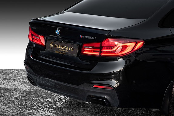 BMW M550d 6 of 30