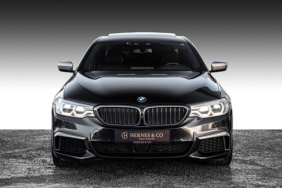 BMW M550d 3 of 30