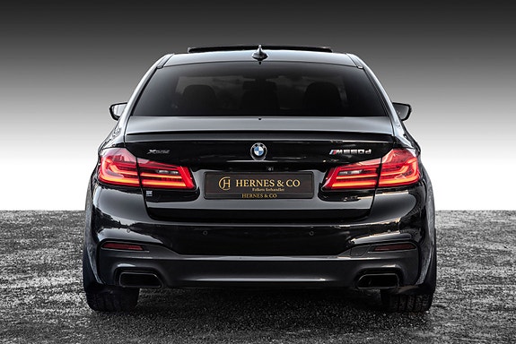 BMW M550d 7 of 30
