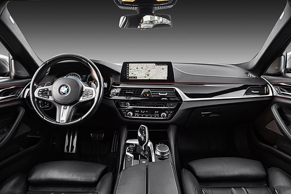 BMW M550d 29 of 30