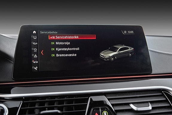 BMW M550d 20 of 30