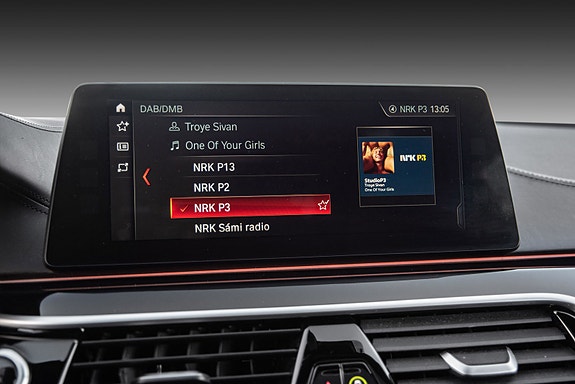 BMW M550d 21 of 30