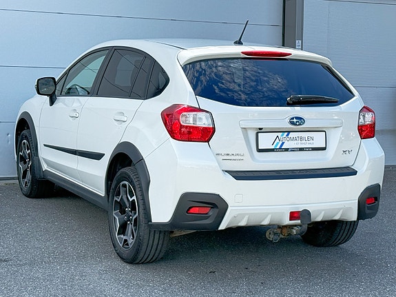 Subaru XV 8 of 30